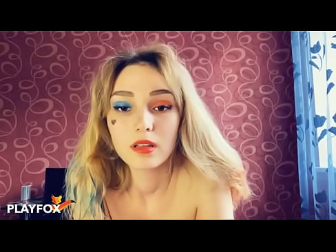 ❤️ Magické okuliare na virtuálnu realitu mi poskytli sex s Harley Quinn ☑ Porno na porno sk.ru-pp.ru ❌❤