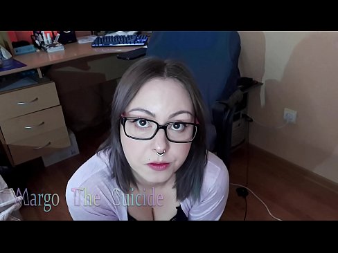 ❤️ Sexy dievča s okuliarmi hlboko fajčí vibrátor na kameru ☑ Porno na porno sk.ru-pp.ru ❌❤